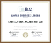 THE BIZZ 2010 WORLD BUSINESS LEADER